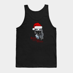 Baby It's Cold Outside Tank Top